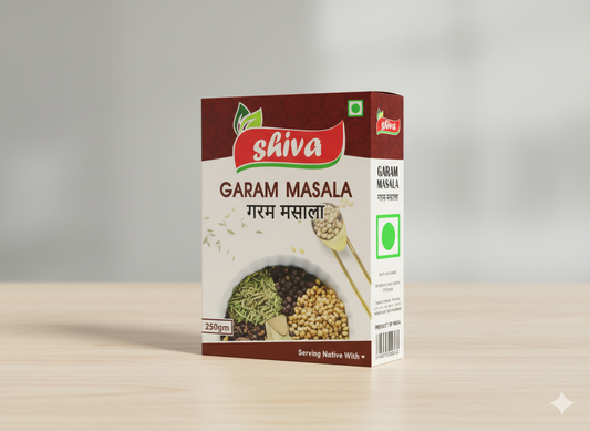 Shiva Garama Masala